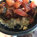 Coco Cove - ポケボウルの断面