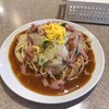 スパゲティ コモ