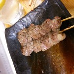 もつ焼 でん - はらみ×２