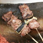 もつ焼 でん - たん×２