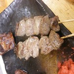 もつ焼 でん - さがり×２