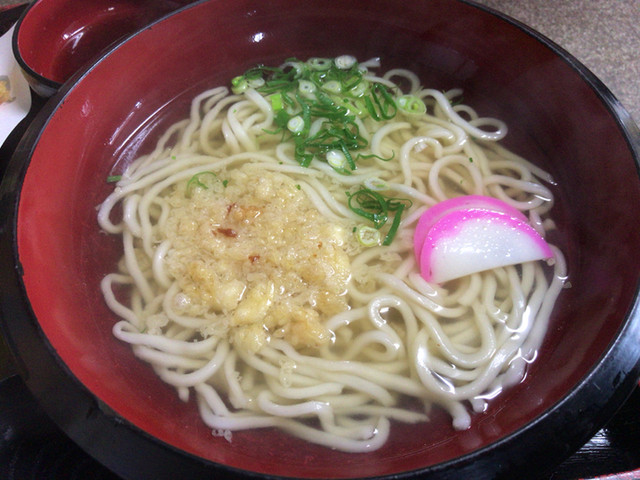 弁天うどん ふたば亭>