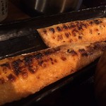 Echigoya Sanjuurou - 鮭ハラス焼き定食