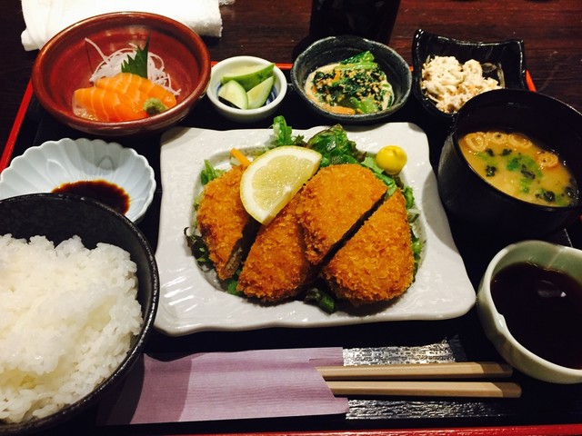 食飲室 濱しょう 浜しょう しょくいんしつ はましょう 第一通り 割烹 小料理 ネット予約可 食べログ