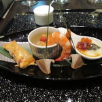 Taori - 前菜