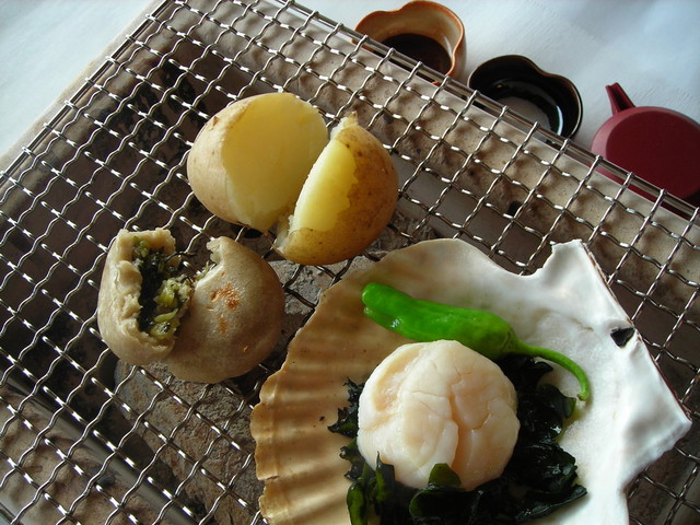 れすとらん海音（うみね） - 手樽（海鮮）の写真