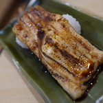 魚魚丸 - 料理写真:焼きアナゴ