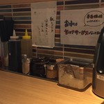 油そば専門店 ぶらぶら - 