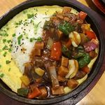 心心念念面面 - 蚕煎飯　25元（425円）