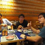 EAST Modern Asian Eatery - テーブル席