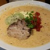 三河ラーメン 日本晴れ