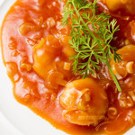 エビチリ～干焼蝦仁～