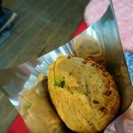 まつばや - ハードタイプのシュークリームです！