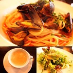 トラットリア ルルコ - ランチセット