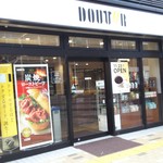 Dotorukohishiyotsupushinkawasakipakutawaten - 店舗外観１