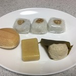 お菓子処 おがみ - 料理写真: