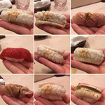 寿司 いずみ - 2016.11