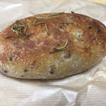 天然酵母パン　味取 - ソーセージパン