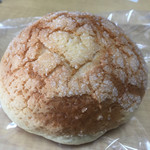 天然酵母パン　味取 - メロンパン