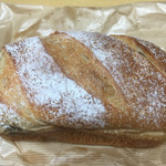 天然酵母パン　味取 - レーズンパン