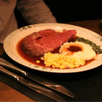 ロウリーズ・ザ・プライムリブ - 東京カット