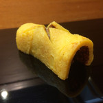 鮨 一條 - おかわりの玉子