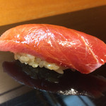 鮨 一條 - 中トロ