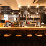 トラットリア＆ピッツァ バルレッタ 銀座7丁目店