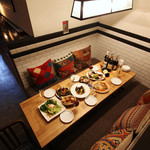 トラットリア＆ピッツァ バルレッタ 銀座7丁目店