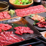 Yakiniku Shusai Miki En - 堪能コース