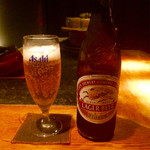 大どころ - キリンラガー・中瓶