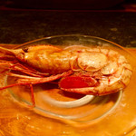 大どころ - ボタン海老沖漬け