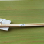 茶寮 卯辰かなざわ - お箸