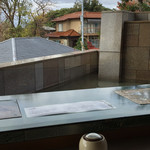 茶寮 卯辰かなざわ - 内観