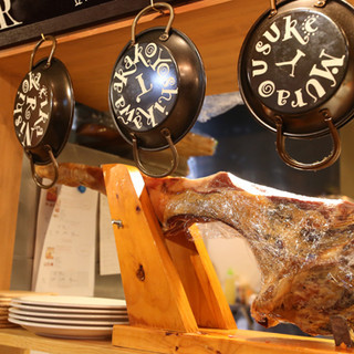 TEPPAN WINE BAR 大阪ばある_1