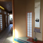 茶寮 卯辰かなざわ - 内観