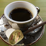 茶寮 卯辰かなざわ - コーヒー