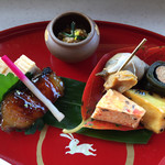 茶寮 卯辰かなざわ - 四季御膳ＵＰ