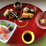 四季御膳
          ２０１６年１１月２３日実食