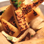 Hachibee - 季節野菜の焼き物