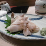 あおい寿司 - ほっき