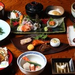 Kaiseki Ryouri Sazae - 