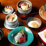 Kaiseki Ryouri Sazae - 