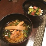 シェフズ ライブ キッチン - ブリ丼と新潟ラーメン＼(^o^)／