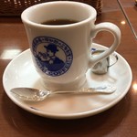 HORI COFFEE - 食後のコーヒー