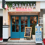 トラットリア＆ピッツァ バルレッタ 銀座7丁目店
