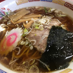 Riyuu chan tei - ラーメン