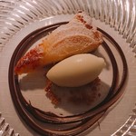 MAIN DINING by THE HOUSE OF PACIFIC - ラフランスのタルト