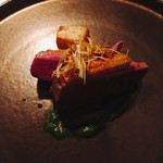 MAIN DINING by THE HOUSE OF PACIFIC - 鴨の九条ネギソース