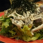 魚と酒 はなたれ - サラダ